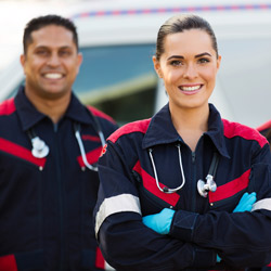 Ambulance Staff